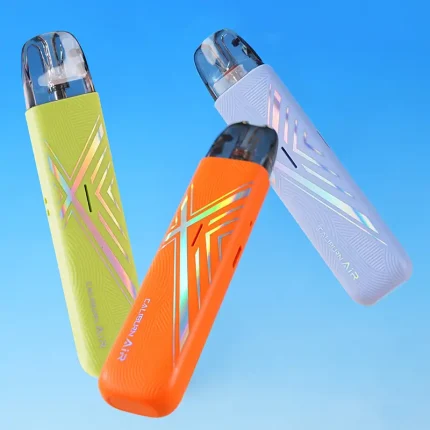 Uwell Caliburn Air Pod System Kit 1000mAh 3ml (Max 25W)