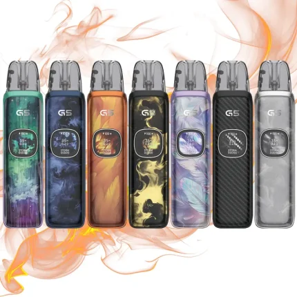 Uwell Caliburn G5 Pod System Kit 1600mAh 3ml (Max 35W)