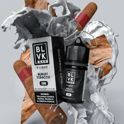 burley Tobacco by blvk