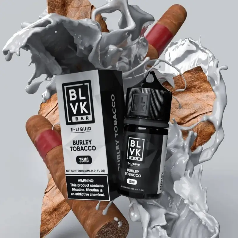 burley Tobacco by blvk